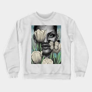 Quiet Crewneck Sweatshirt